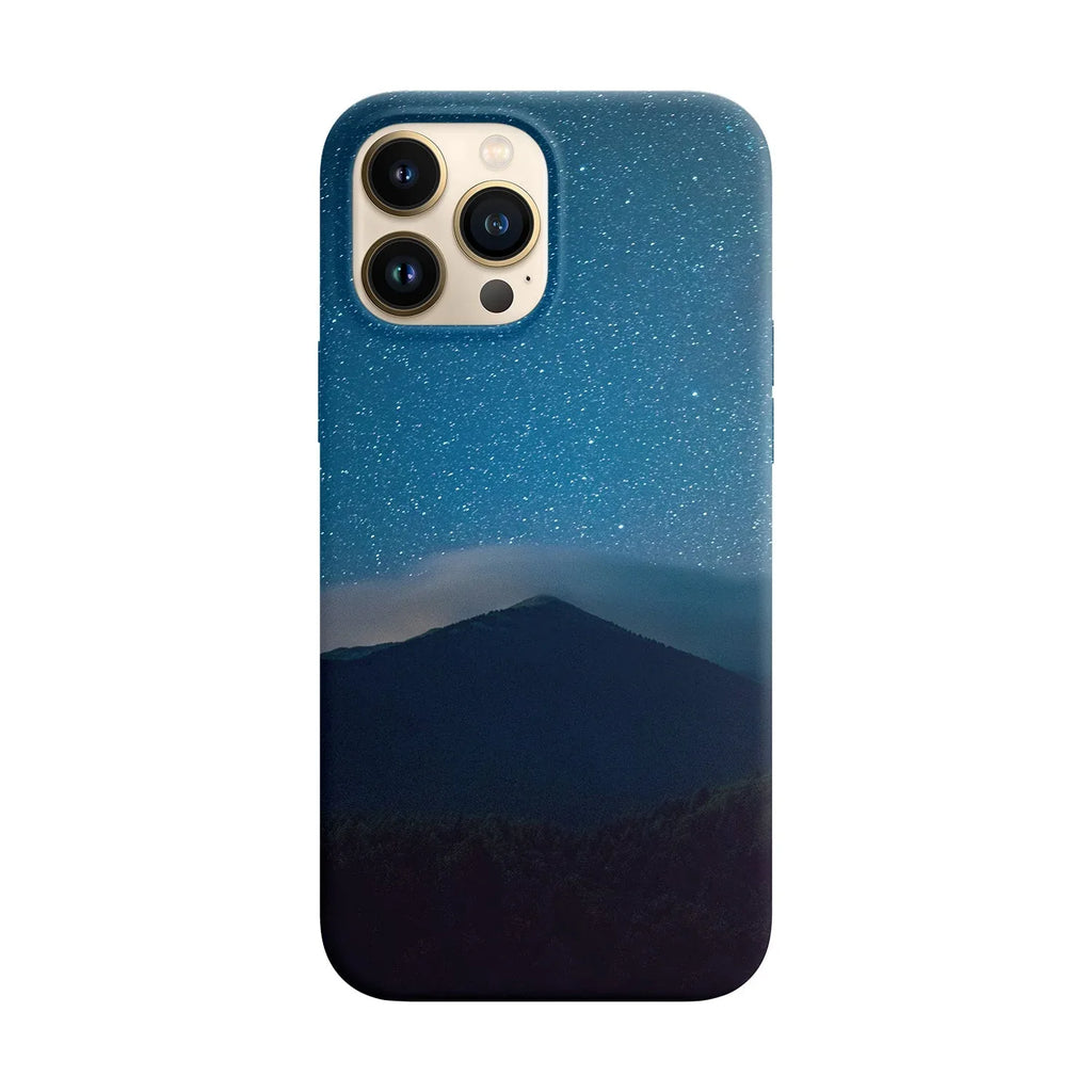 Husa compatibila cu Apple iPhone 15 model Mountain Peek, Silicon, TPU, Viceversa - Viceversa