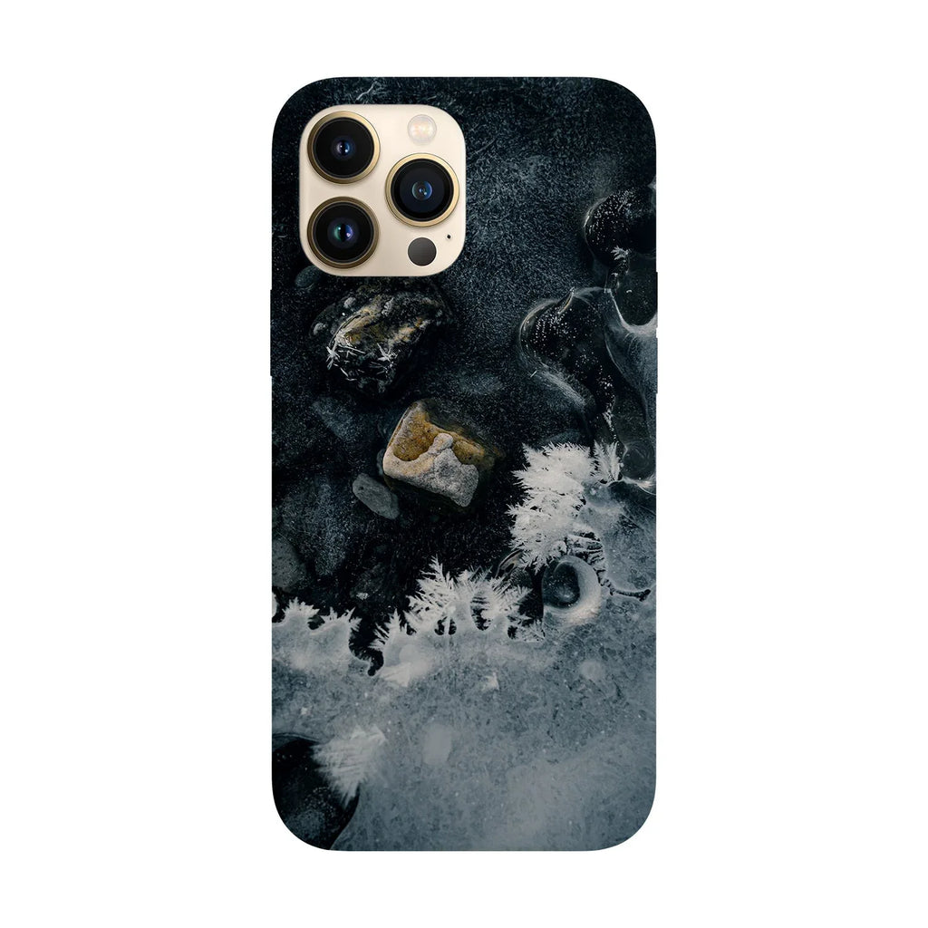 Husa compatibila cu Apple iPhone 15 model Ice crystals, Silicon, TPU, Viceversa - Viceversa
