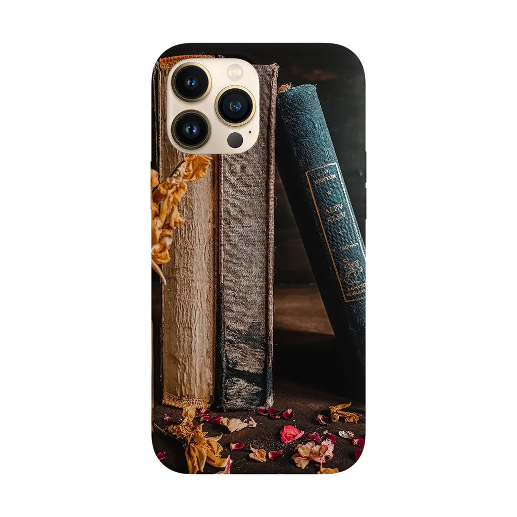 Husa compatibila cu Apple iPhone 15 Plus model Book worm, Silicon, TPU, Viceversa - Viceversa