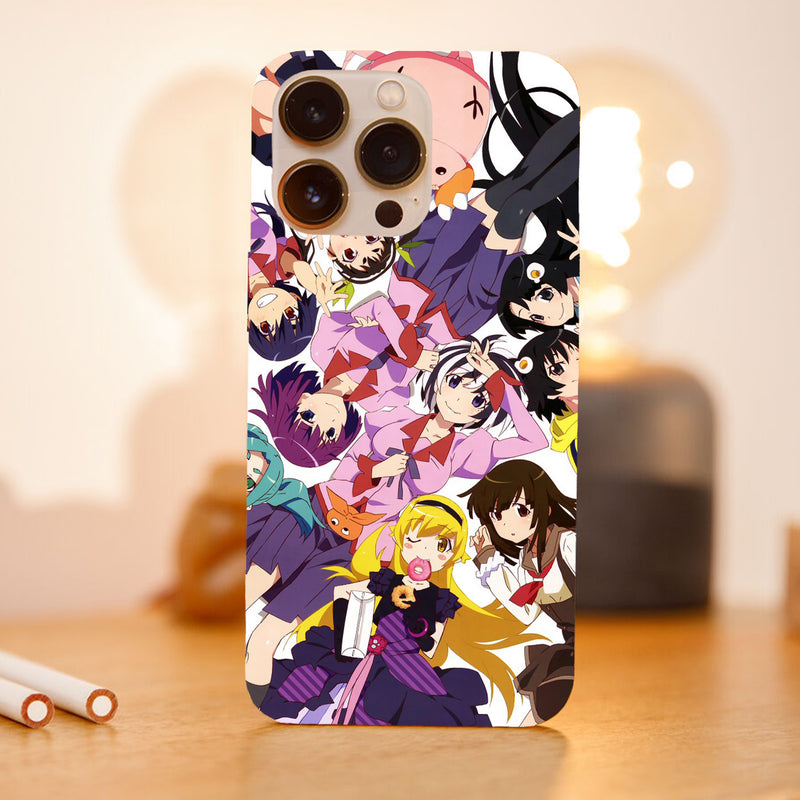 Bakemonogatari