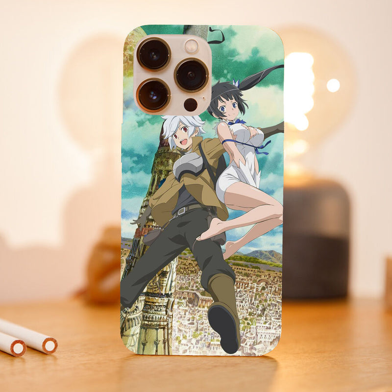 DanMachi