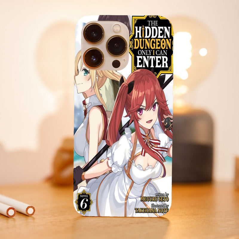 The Hidden Dungeon Only I Can Enter