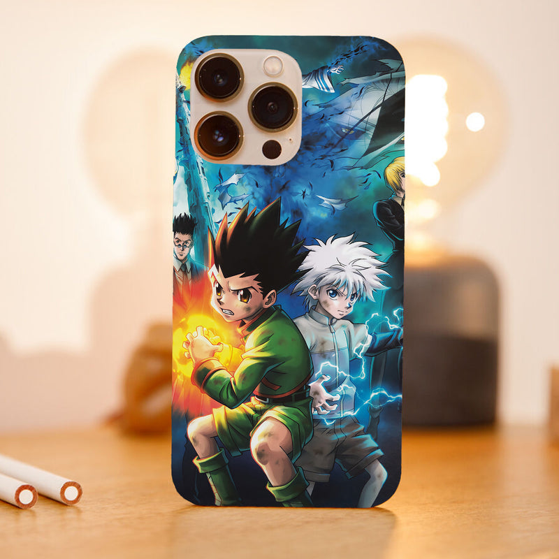 Hunter x Hunter