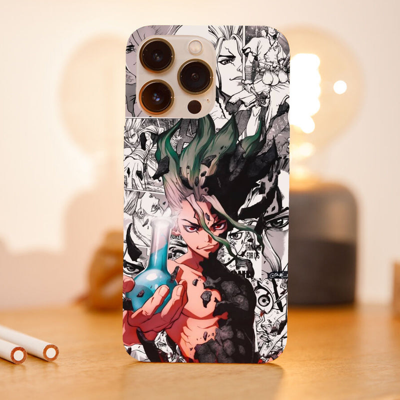 Dr Stone