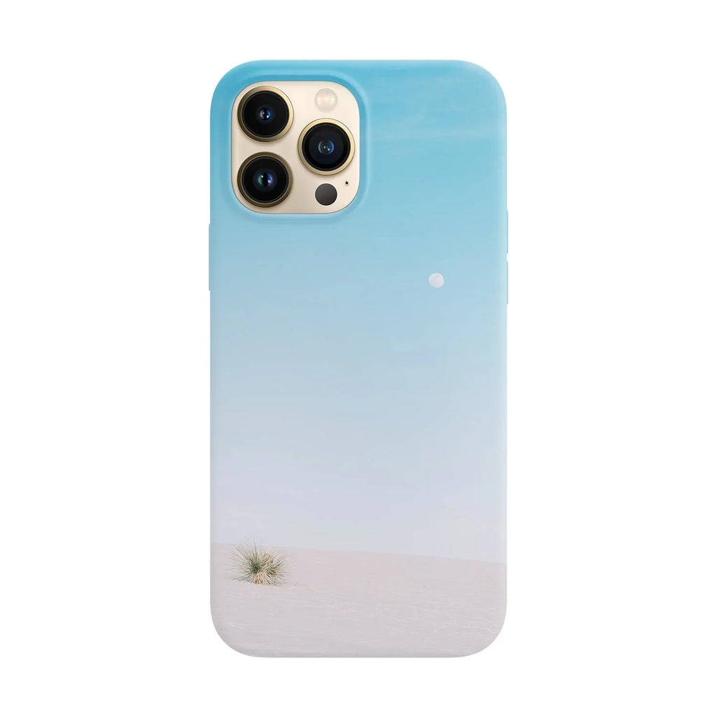 Husa compatibila cu Apple iPhone 15 model Dessert Moon, Silicon, TPU, Viceversa - Viceversa