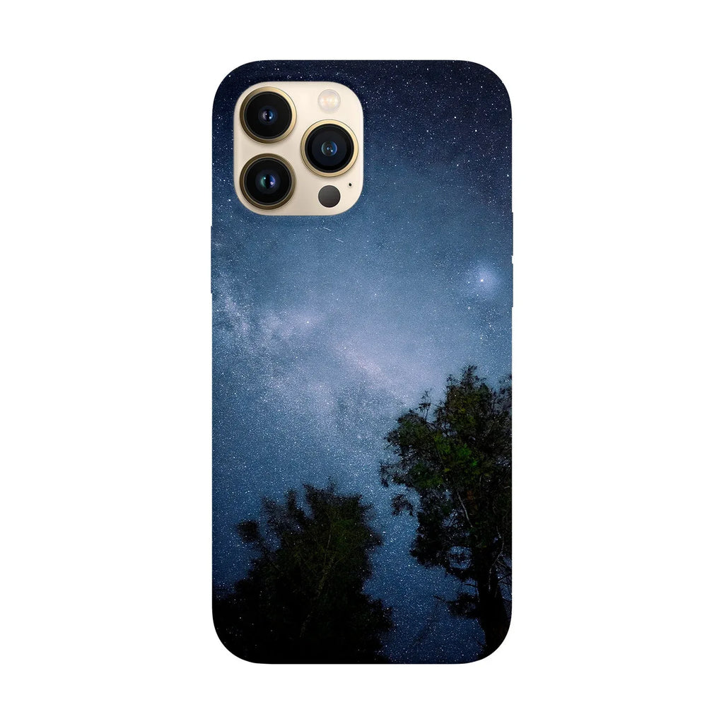 Husa compatibila cu Apple iPhone 15 model Milky way, Silicon, TPU, Viceversa - Viceversa