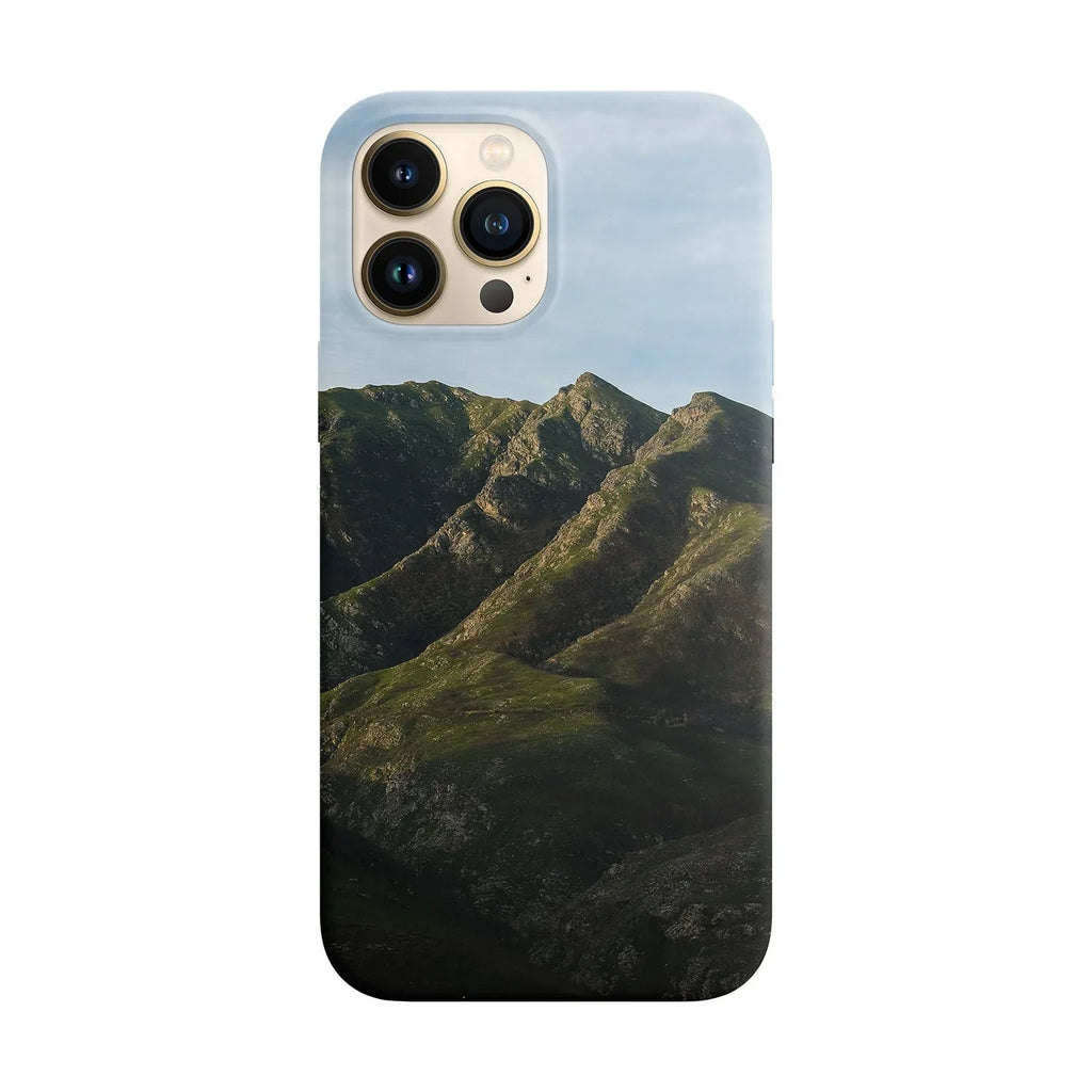 Husa compatibila cu Apple iPhone 15 model Mountain Cliffs, Silicon, TPU, Viceversa - Viceversa