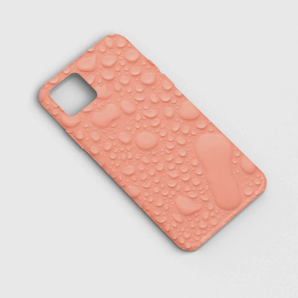Husa compatibila cu Apple iPhone 15 model Water Bubbles, Silicon, TPU, Viceversa - Viceversa