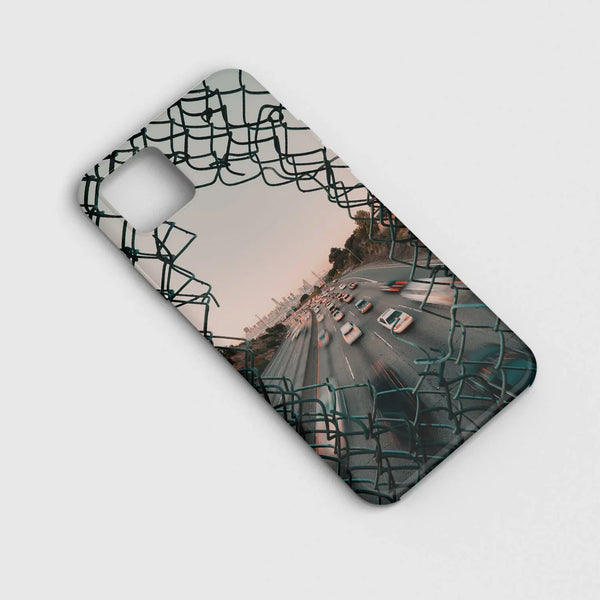 Husa compatibila cu Apple iPhone 15 model Trapped, Silicon, TPU, Viceversa - Viceversa