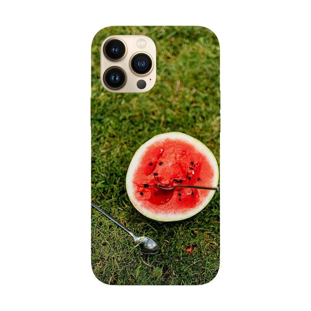 Husa compatibila cu Apple iPhone 15 model Summer snack, Silicon, TPU, Viceversa - Viceversa