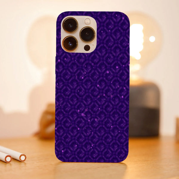 Husa compatibila cu Apple iPhone 15 Pro Max model Nether Portal Minecraft, Silicon, TPU, Viceversa - Viceversa