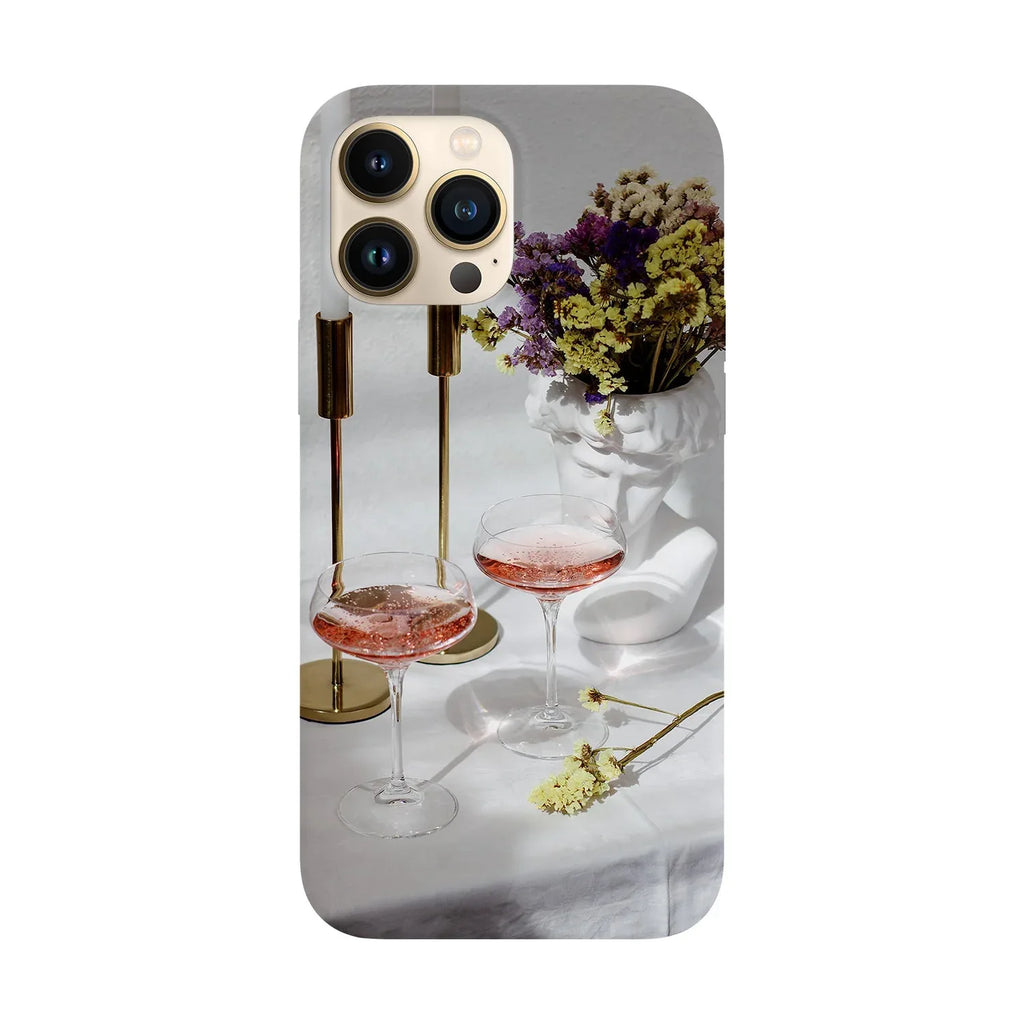 Husa compatibila cu Apple iPhone 15 model Date night, Silicon, TPU, Viceversa - Viceversa