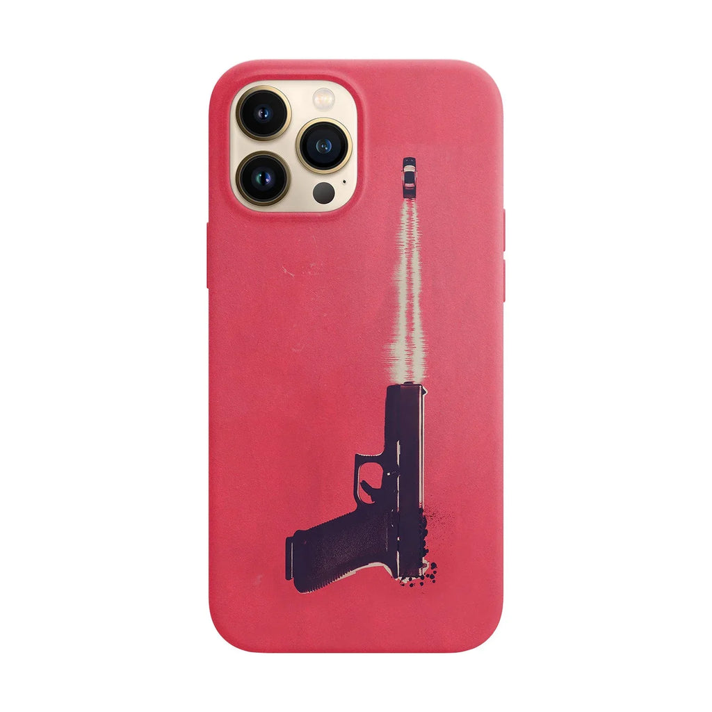 Husa compatibila cu Apple iPhone 15 model Agent 007, Silicon, TPU, Viceversa - Viceversa