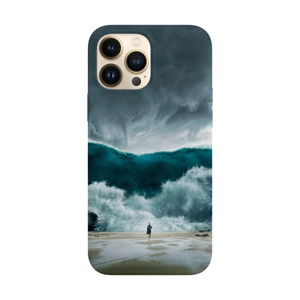 Husa compatibila cu Apple iPhone 15 model Exodus Gods and Kings, Silicon, TPU, Viceversa - Viceversa