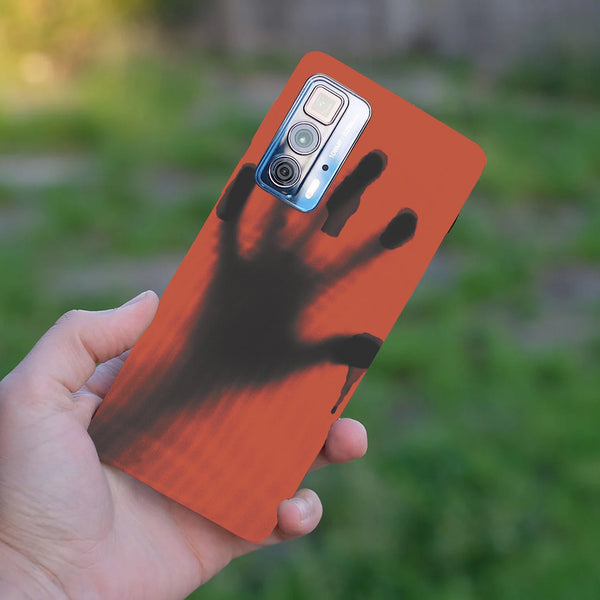 Husă din silicon Motorola G50 cu Save me