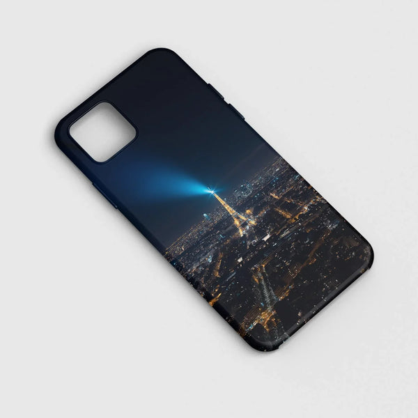Husa compatibila cu Apple iPhone 15 model Tour Eifel Beacon, Silicon, TPU, Viceversa - Viceversa