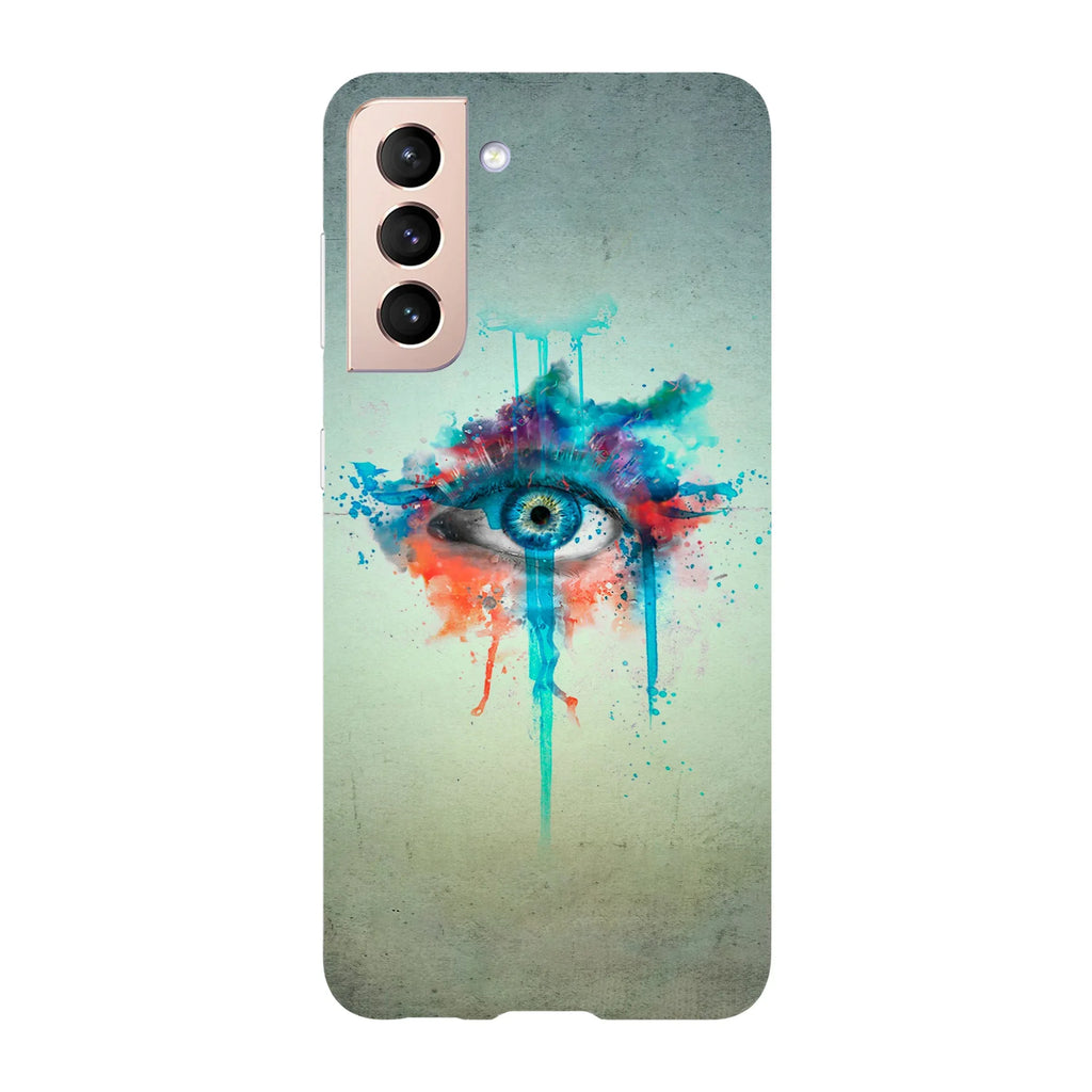 Husa compatibila cu Samsung Galaxy S22 Ultra model Future vision, Silicon, TPU, Viceversa - Viceversa