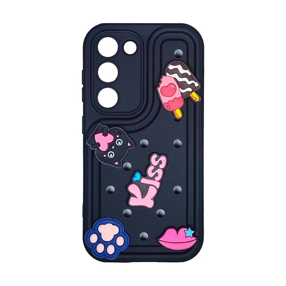 Husa Samsung Galaxy A35 5G model My Joys Cartoon 3D, Silicon, TPU