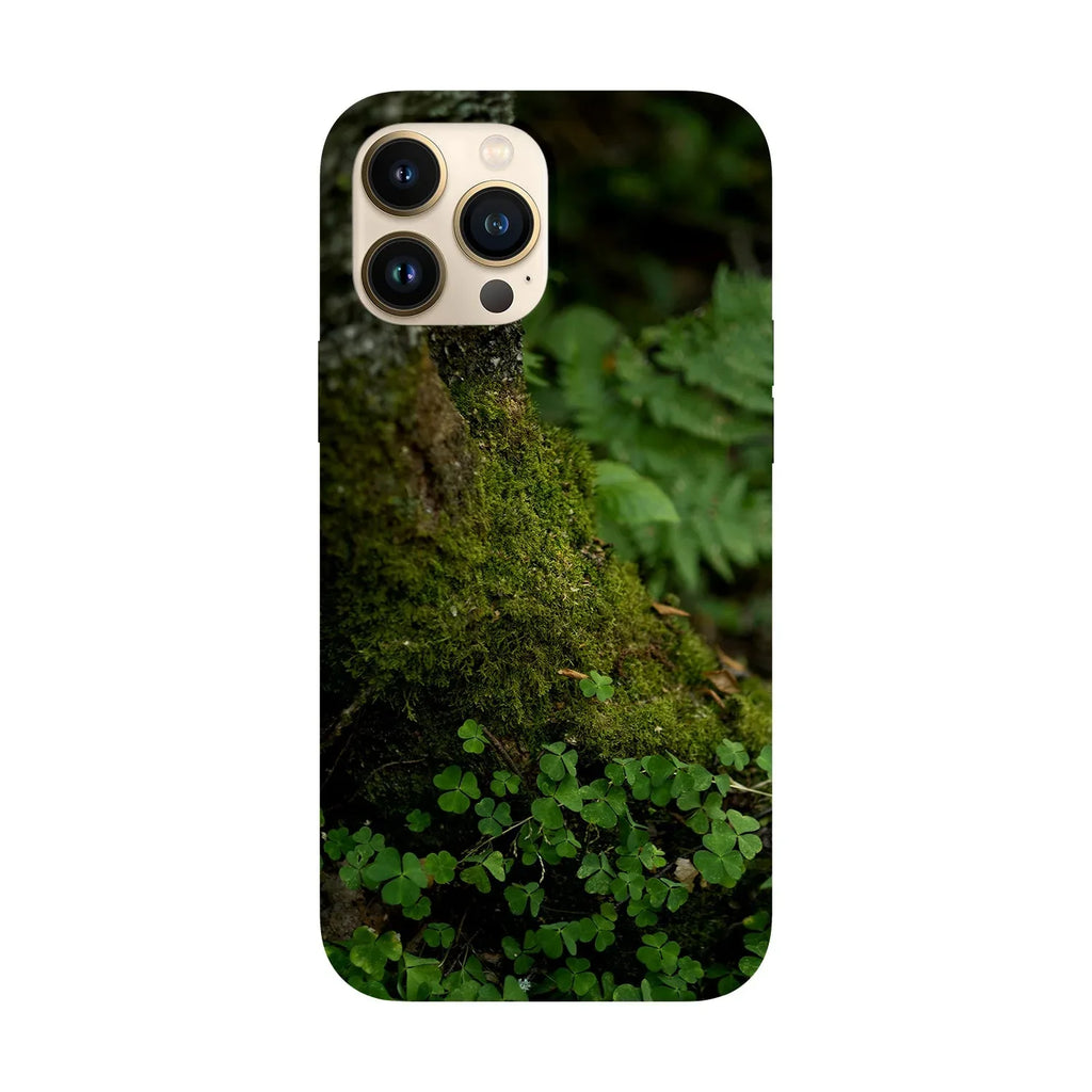 Husa compatibila cu Apple iPhone 15 model Moss, Silicon, TPU, Viceversa - Viceversa