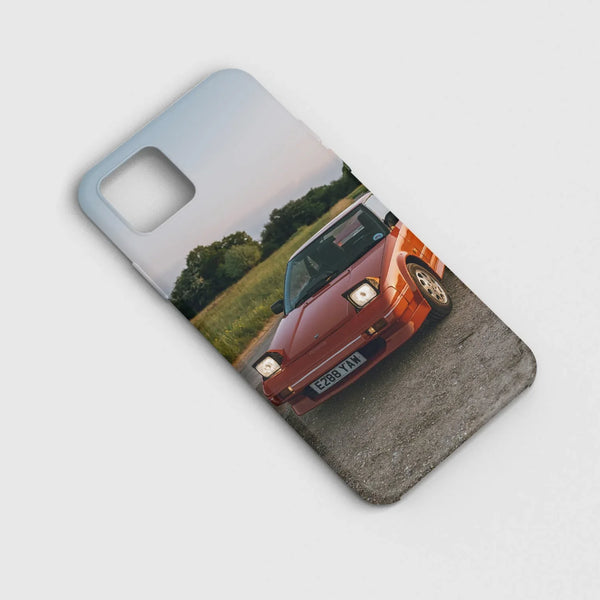 Husa compatibila cu Apple iPhone 15 model Toyota Corolla, Silicon, TPU, Viceversa - Viceversa