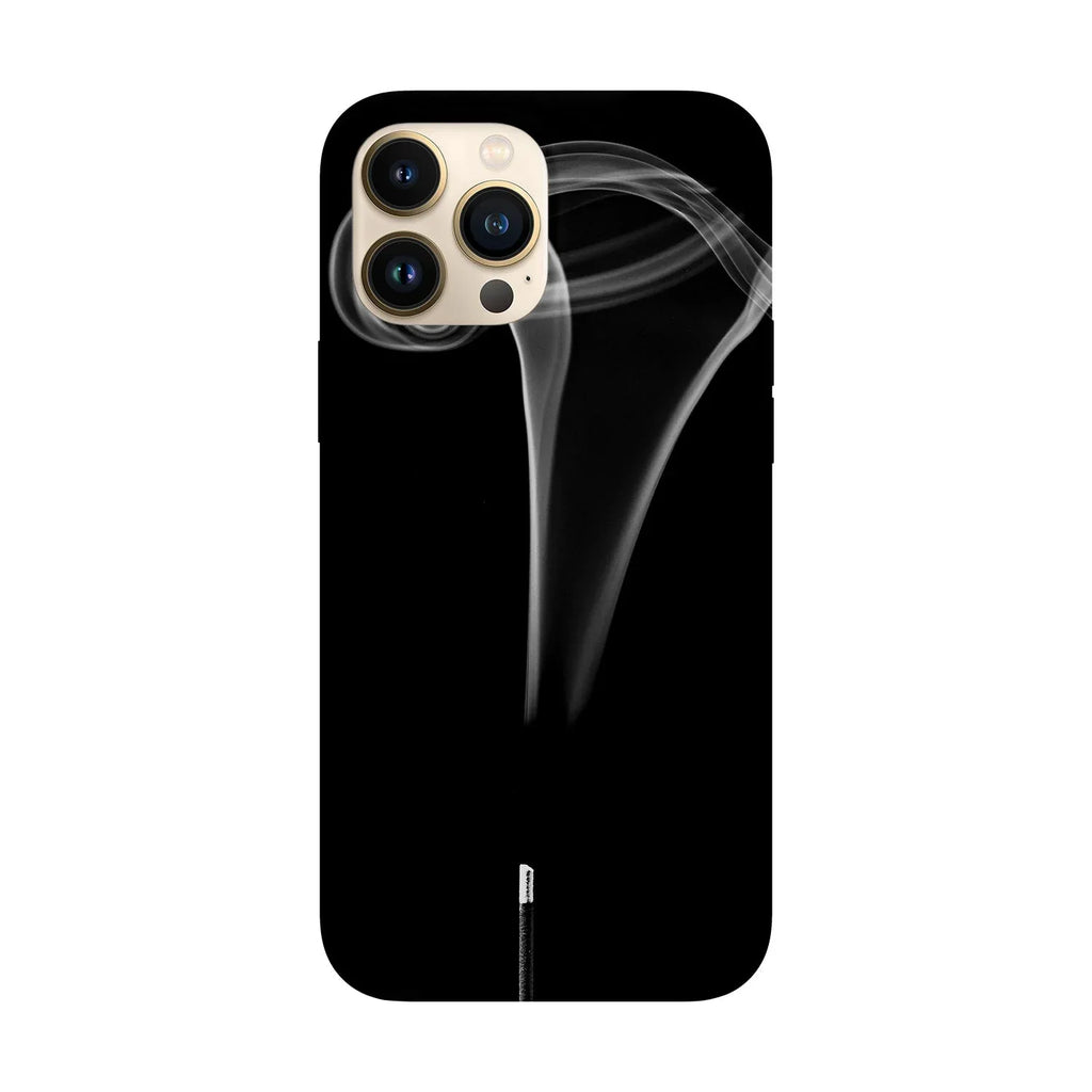 Husa compatibila cu Apple iPhone 15 model Incense, Silicon, TPU, Viceversa - Viceversa