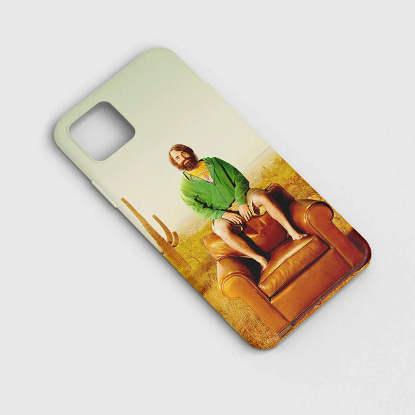 Husa compatibila cu Apple iPhone 15 model The Last Man on Earth, Silicon, TPU, Viceversa - Viceversa