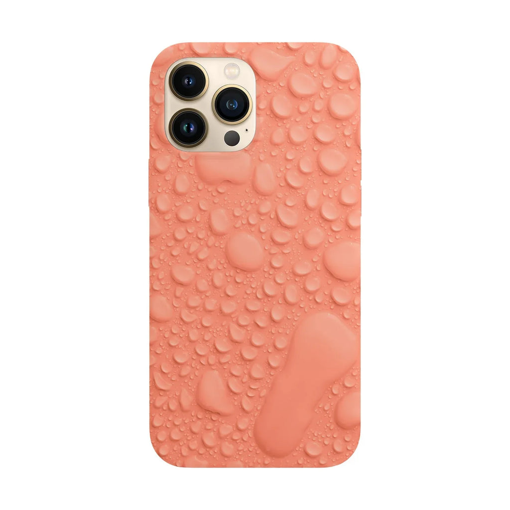 Husa compatibila cu Apple iPhone 15 model Water Bubbles, Silicon, TPU, Viceversa - Viceversa