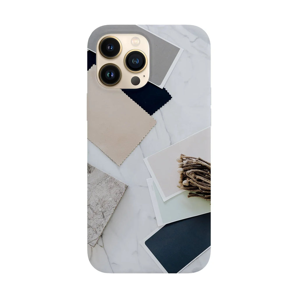 Husa compatibila cu Apple iPhone 15 model Material design, Silicon, TPU, Viceversa - Viceversa