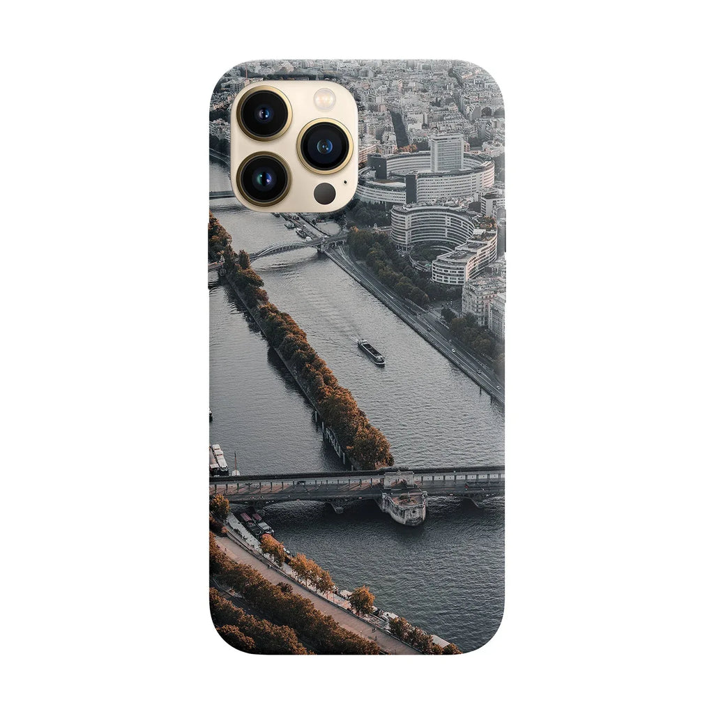 Husa compatibila cu Apple iPhone 15 model Seine River, Silicon, TPU, Viceversa - Viceversa