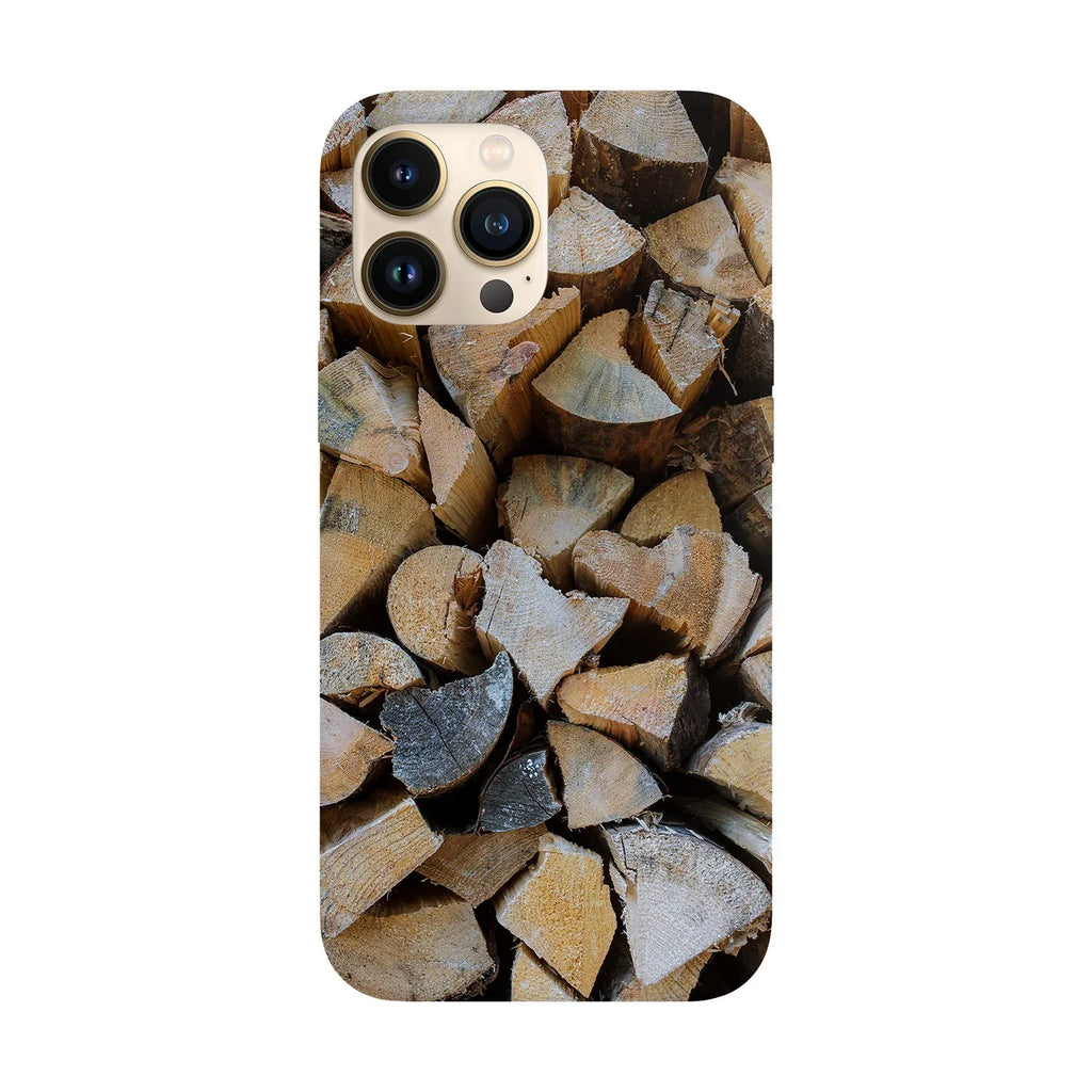 Husa compatibila cu Apple iPhone 15 model Chopping wood, Silicon, TPU, Viceversa - Viceversa