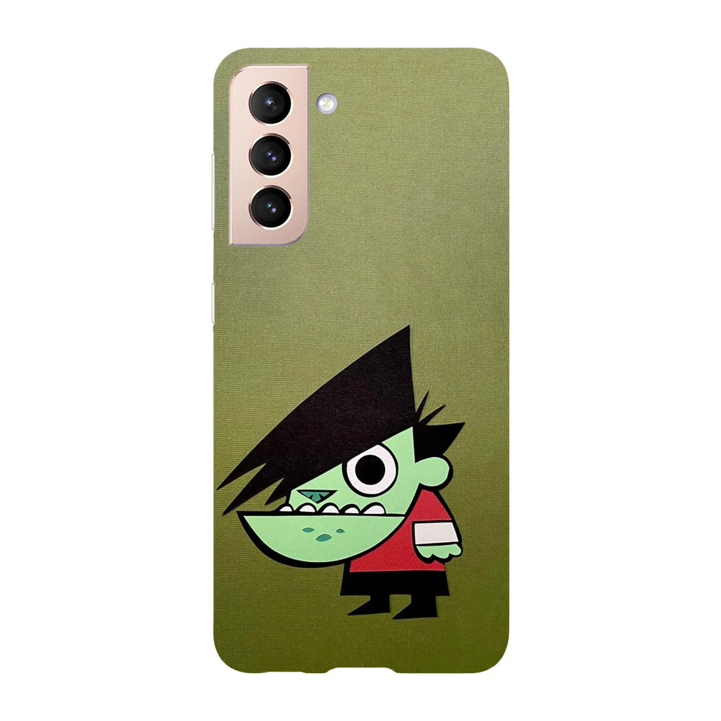 Husa compatibila cu Samsung Galaxy S22 Ultra model Lil Arturo The Ganggreen Gang, Silicon, TPU, Viceversa - Viceversa