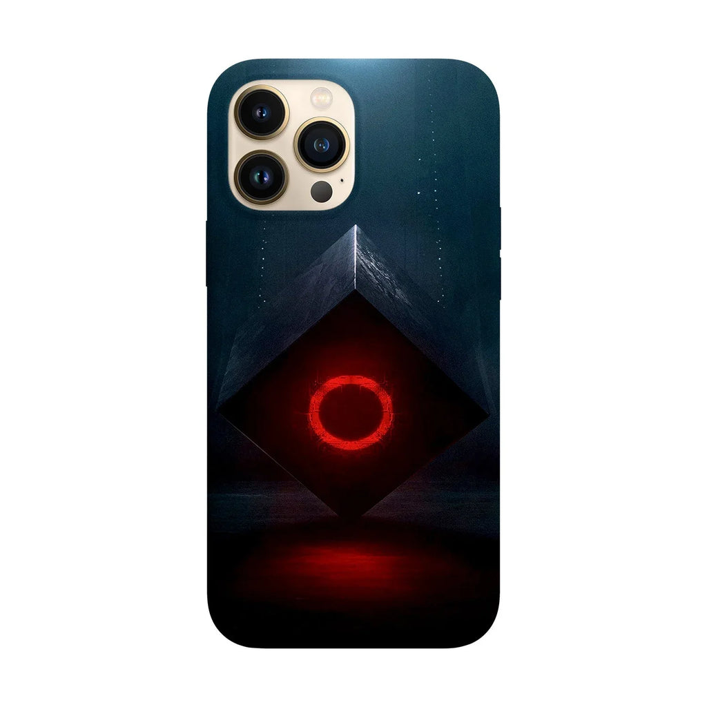 Husa compatibila cu Apple iPhone 15 model The cube, Silicon, TPU, Viceversa - Viceversa