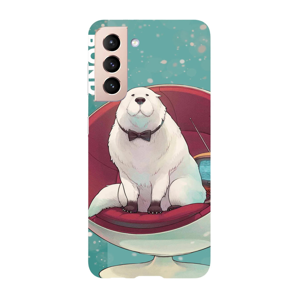 Husa compatibila cu Samsung Galaxy S22 Ultra model Bond Spy x Family, Silicon, TPU, Viceversa - Viceversa