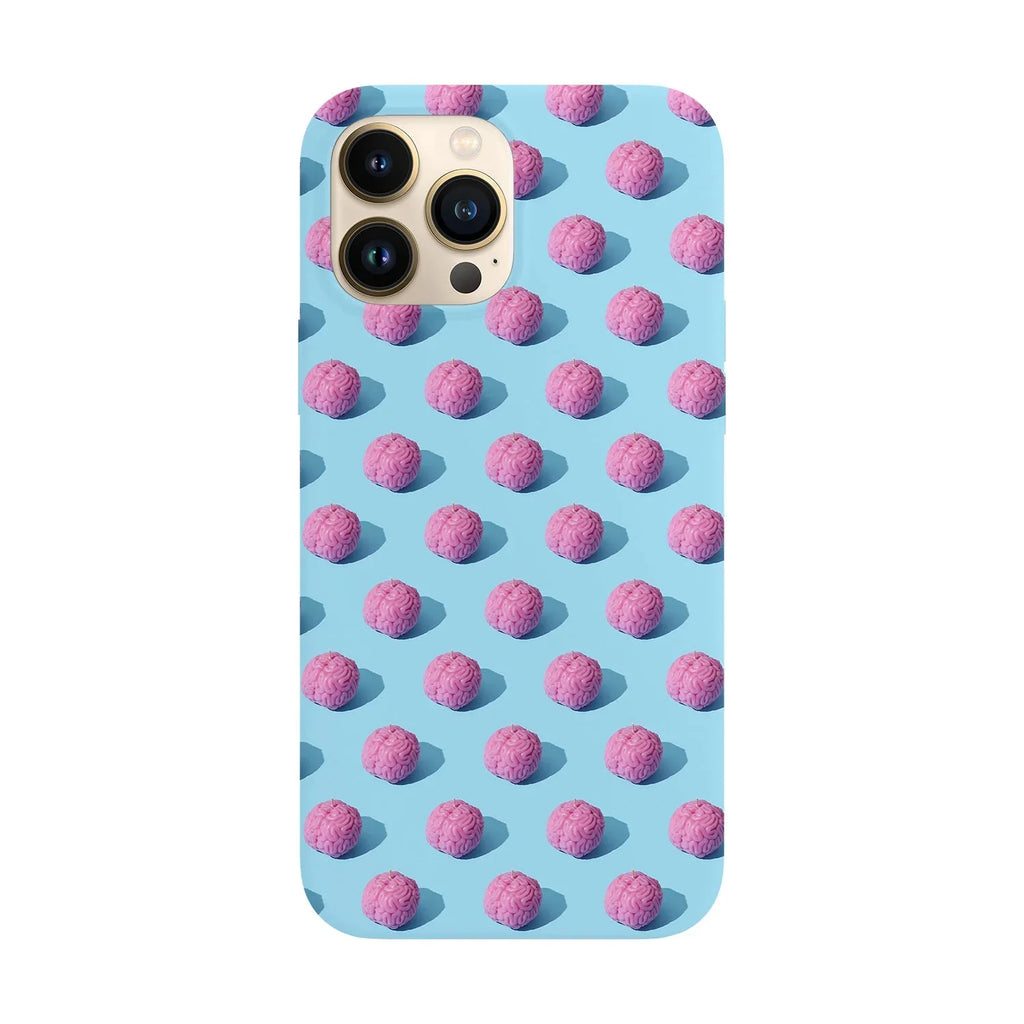 Husa compatibila cu Apple iPhone 15 Plus model Brain pleasing, Silicon, TPU, Viceversa - Viceversa
