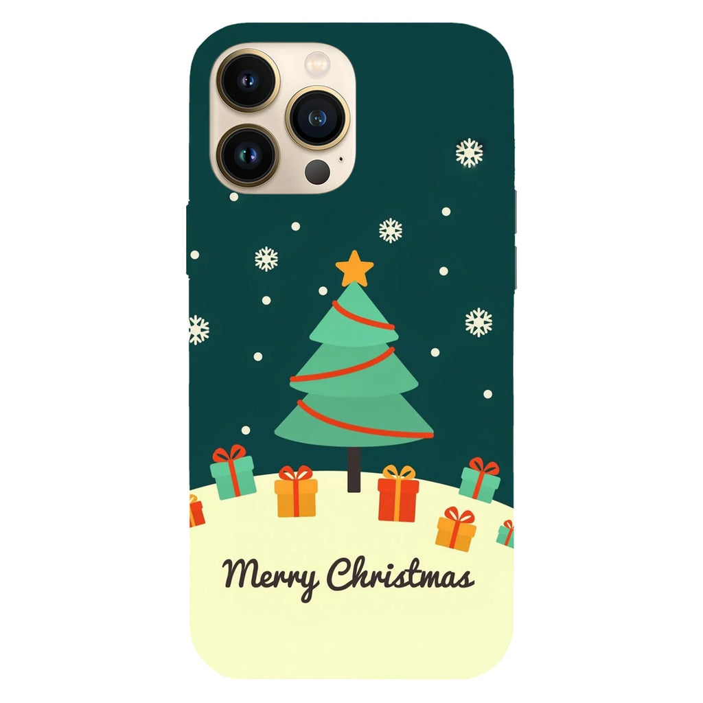 Husa Craciun compatibila cu Apple iPhone 15 Plus model It's Christmas Time, Silicon, TPU, Viceversa - Viceversa
