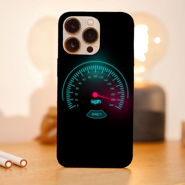 Husa compatibila cu Apple iPhone 15 Pro Max model Over the speed limit, Silicon, TPU, Viceversa - Viceversa