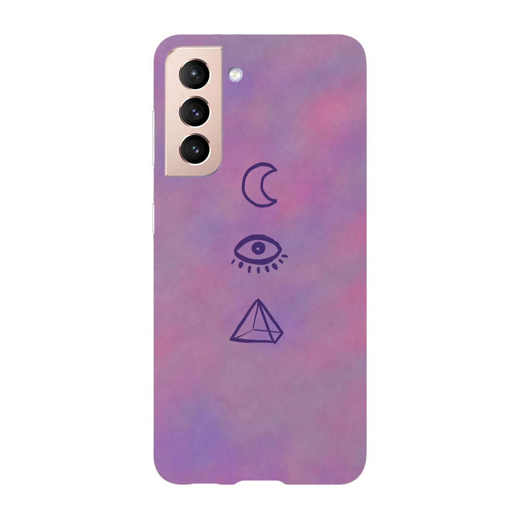 Husa compatibila cu Samsung Galaxy S22 Ultra model I see everything, Silicon, TPU, Viceversa - Viceversa