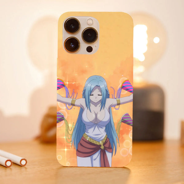 Husa telefon compatibila cu Apple iPhone 15 Pro, Viceversa, model Olivia Servant Prisoner The Hidden Dungeon Only I Can Enter, Silicon, TPU - Viceversa