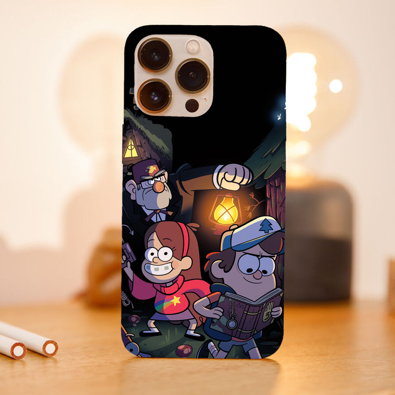 Gravity Falls