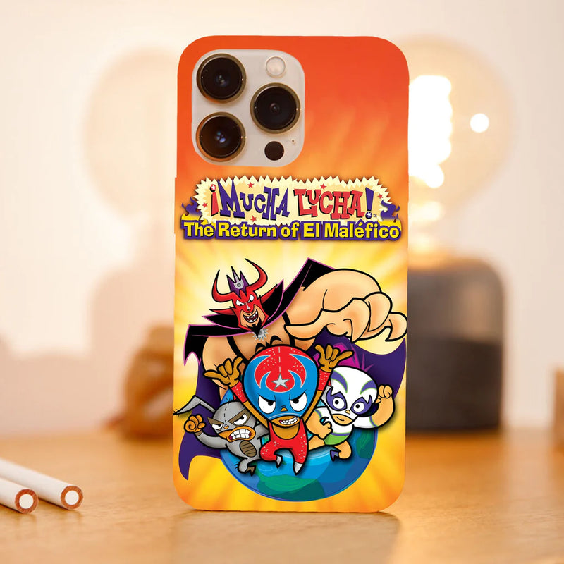 Mucha Lucha