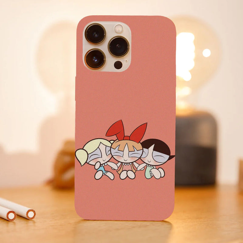 The Powerpuff Girls