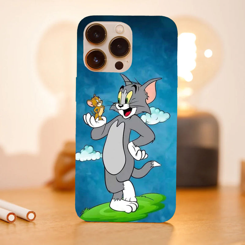 Tom and Jerry