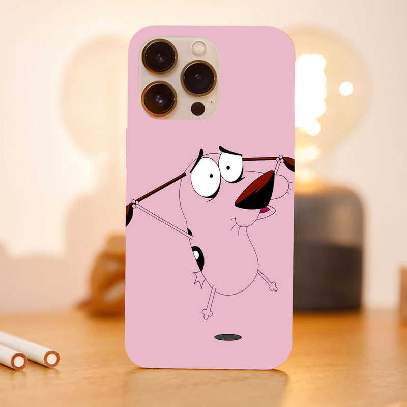 Courage the Cowardly Dog