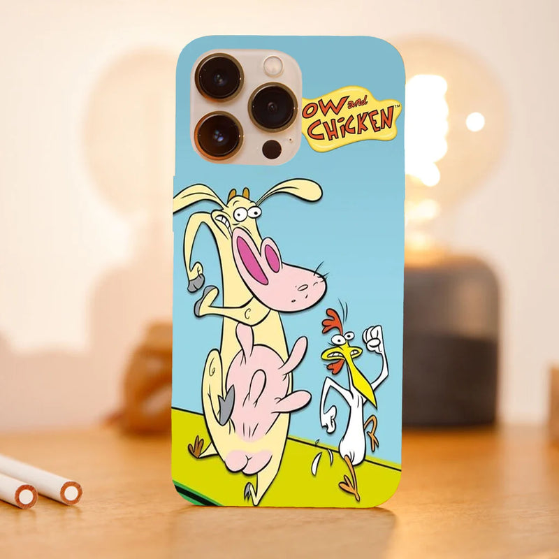Cow and Chicken