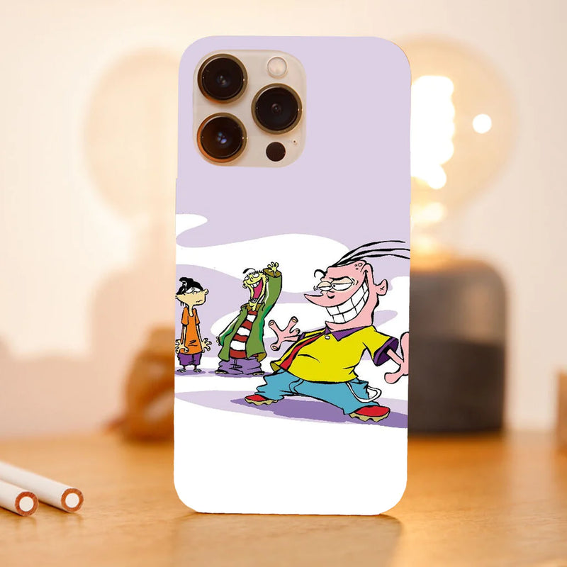 Ed, Edd and Eddy
