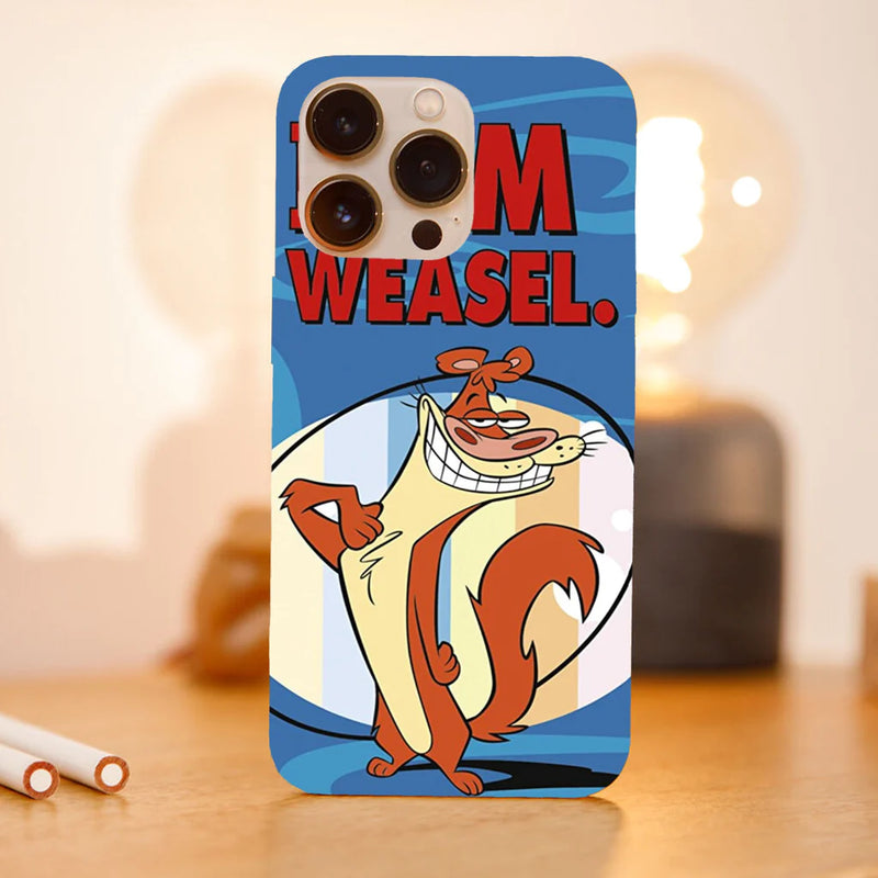 I am Weasel