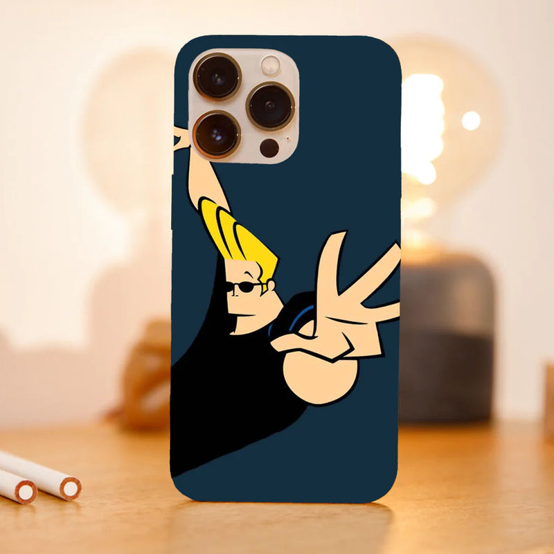 Johnny Bravo