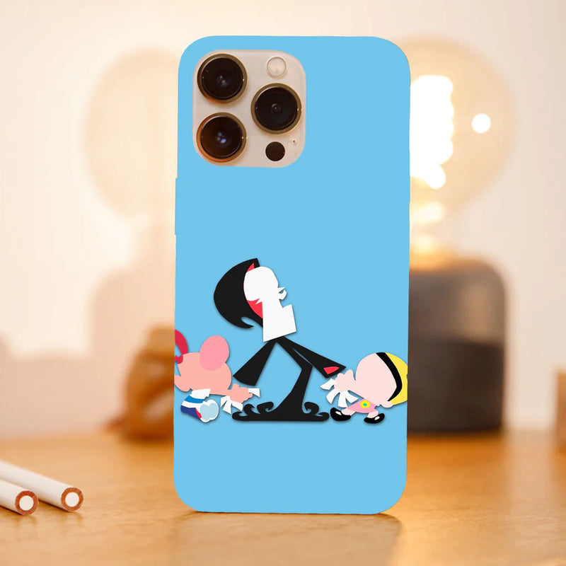 Billy & Mandy