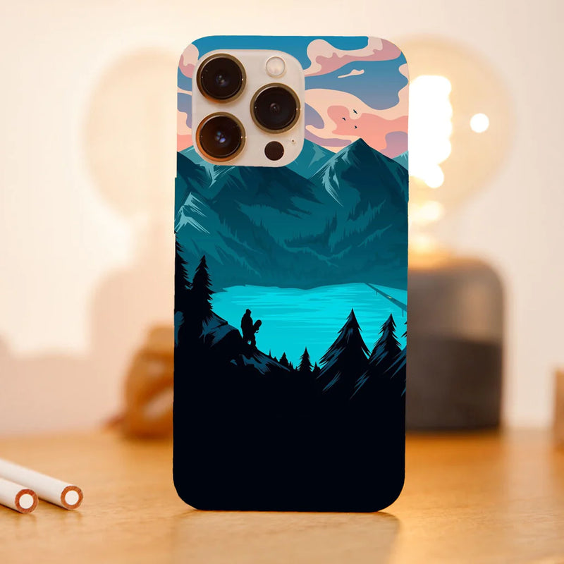 Digital Mountain