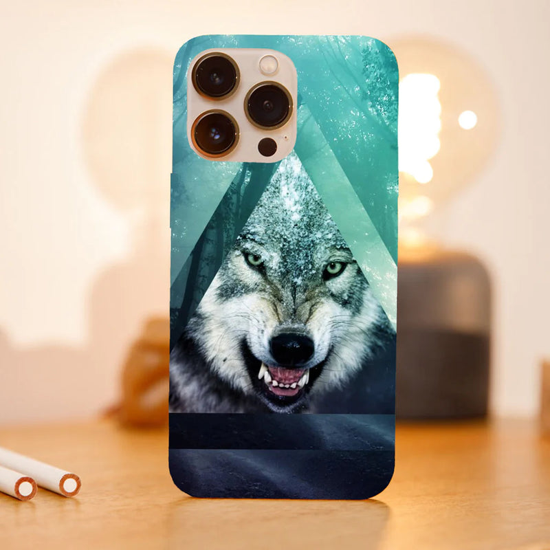 Predators in the wild